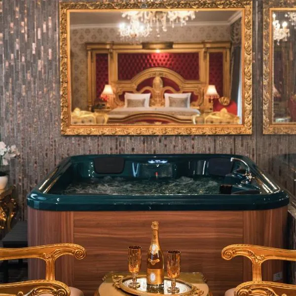Prezident Palace Belgrade - Adults Only, hotel u Beogradu