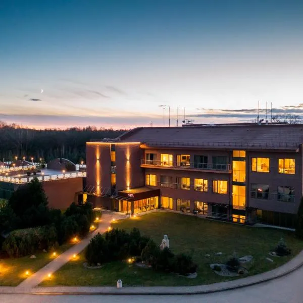 Harmony Park Hotel & SPA, hotel v destinaci Prienai