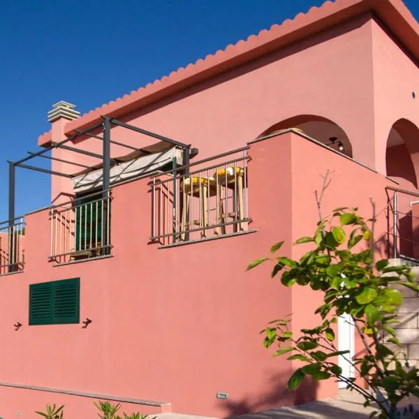 Villa Delfin, hotel v destinaci Vis