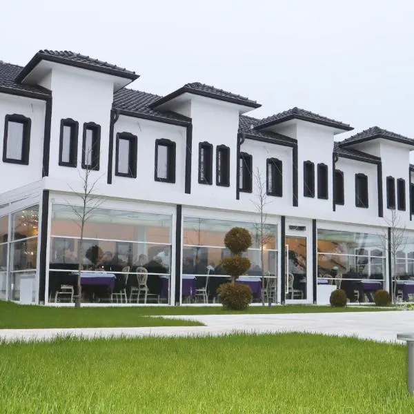 Hotel Vila Zana, hotel in Gostivar