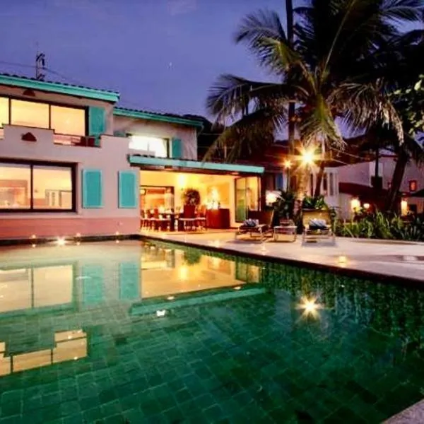 Goodwill Beach House, hotel in Patong Beach