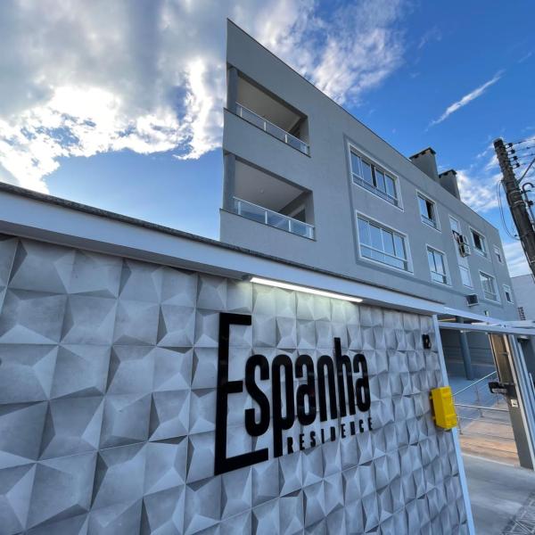 Apartamento 103 novo 100 mts da Praia Espanha Residence