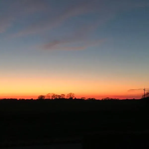 Hus ved skov, ξενοδοχείο σε Ejby