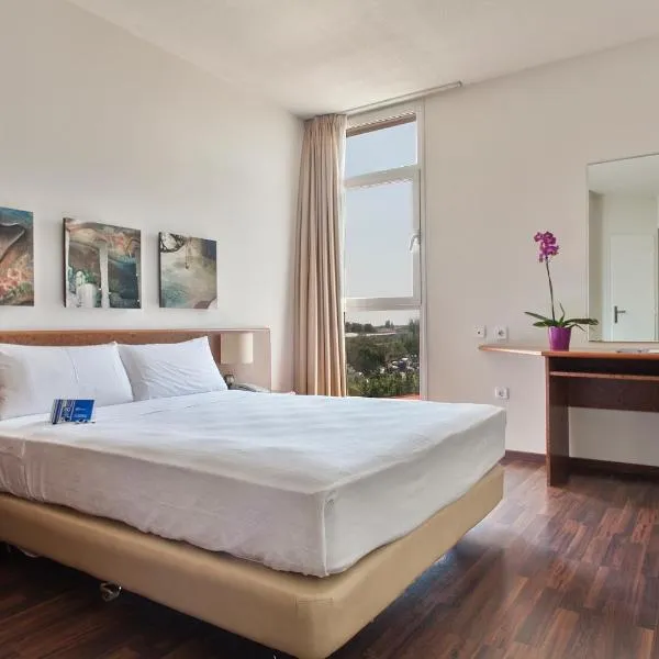 Crisol Quality Reus, hotel v destinaci Reus