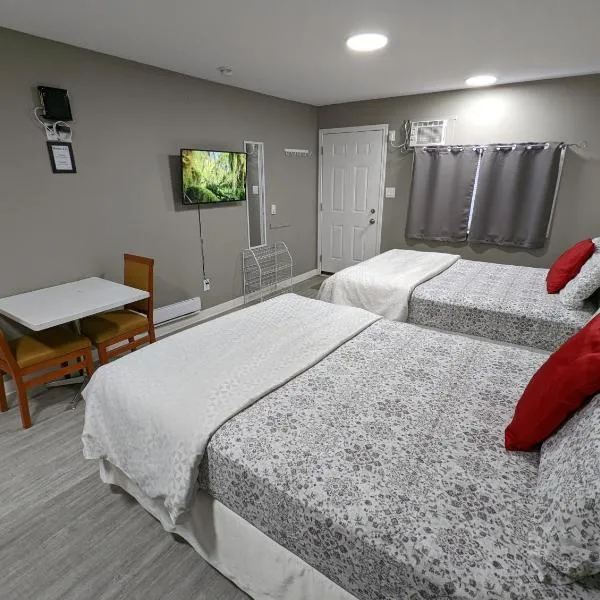 Riverside Motel & Suites, hotel in Medicine Hat