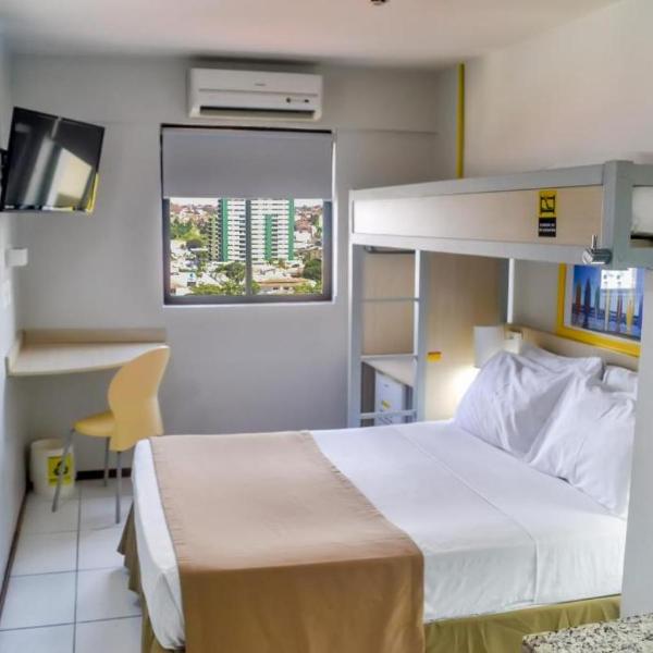 Expresso R1 Hotel Economy Suites - Foto 2