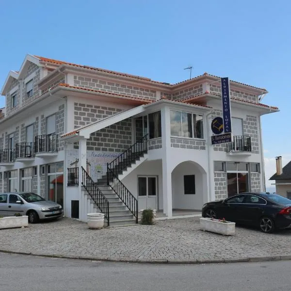 Alojamento Local S. Bartolomeu, hotel v destinaci Trancoso