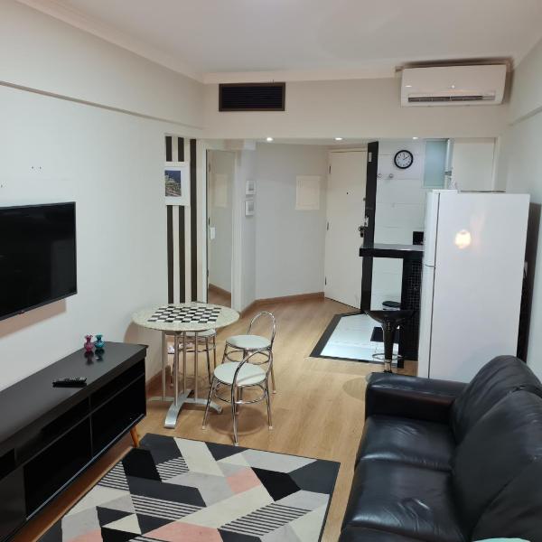 Flat Centro Campinas - L'Hirondelle 125 - Foto 5