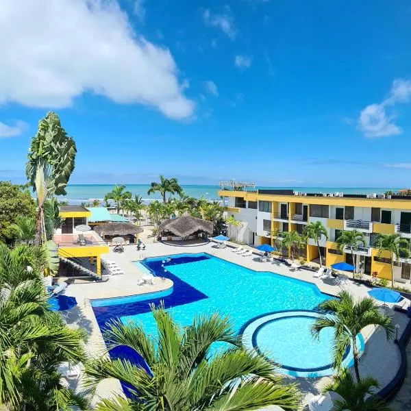 Hotel Club del Sol, hotel v destinaci Atacames