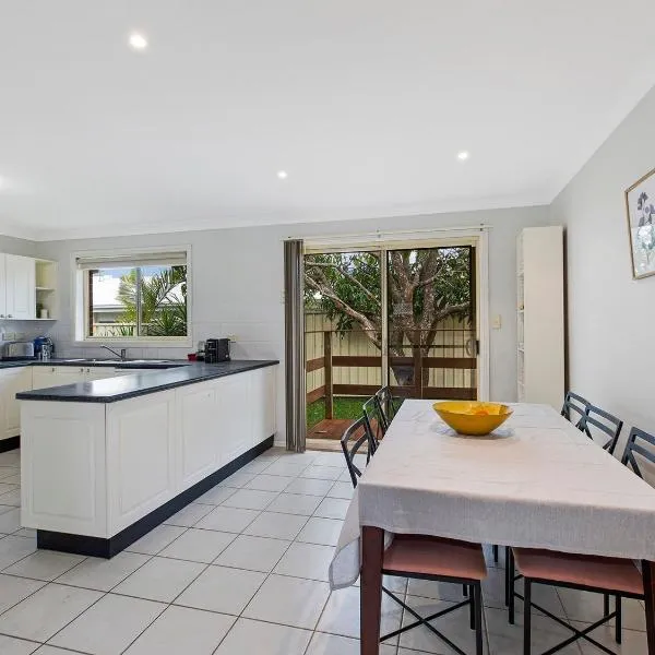 Bonnieview House, hotel v destinaci Shelly Beach