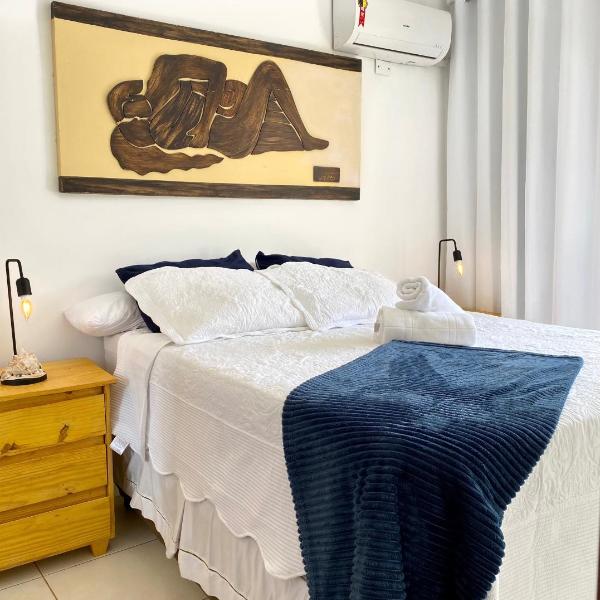Cobertura Duplex: piscina, três quartos e beira á mar - Foto 2