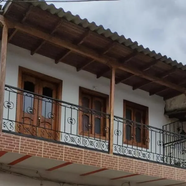 JARDIN SECRETO, hotel in Jardin