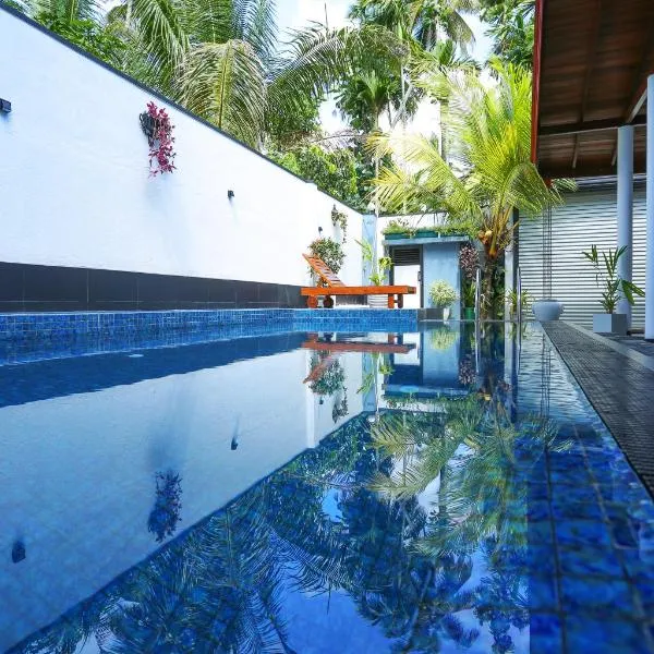 Villa Sole, hotel v destinaci Kandy