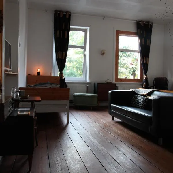 Ahoi, hotel di Wesselburenerkoog