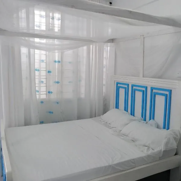 Peace Nest, hotel v destinaci Mombasa