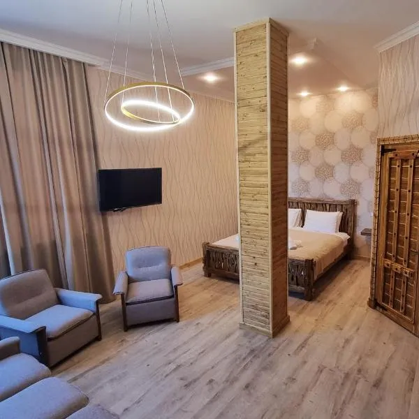 Via Gyumri, hotel v destinaci Gjumri