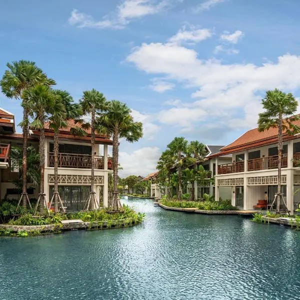 Viesnīca Grand Mercure Khao Lak Bangsak pilsētā Kokokao