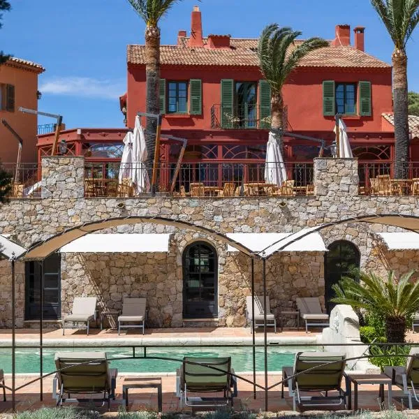 La Signoria – hotel w Calvi