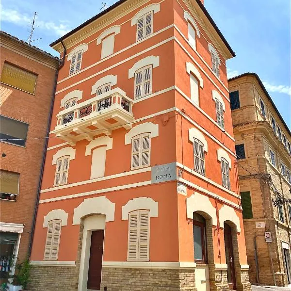 B&B Terrazza Sul Borgo, hotel di Mogliano