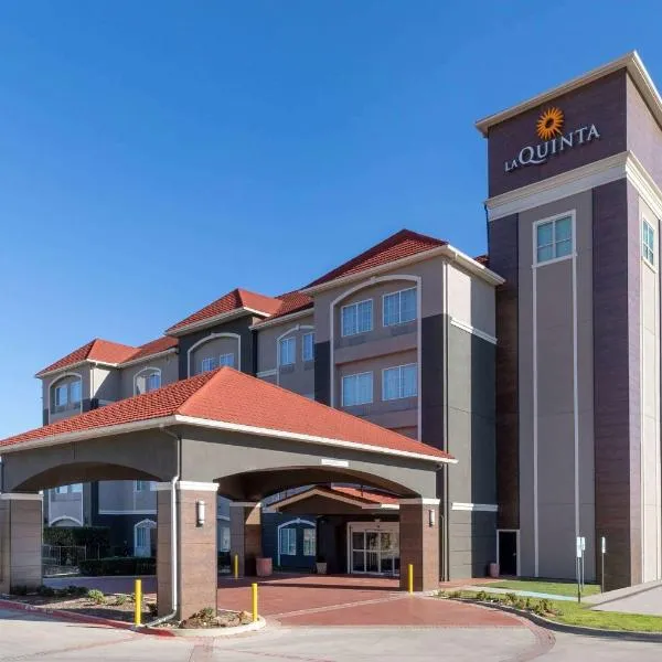 La Quinta by Wyndham Fort Worth - Lake Worth, hotel v mestu White Settlement