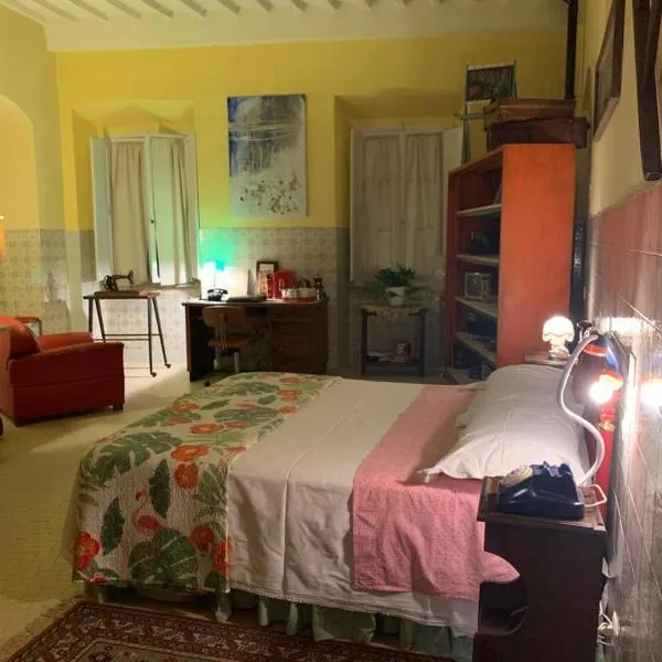 Démodé, hotel in Cortona