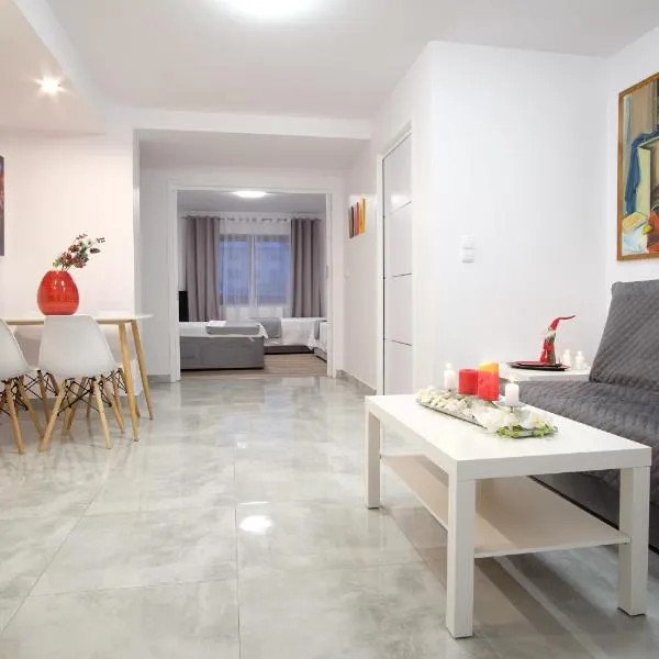 Apartament w Górach, מלון בנובי טארג