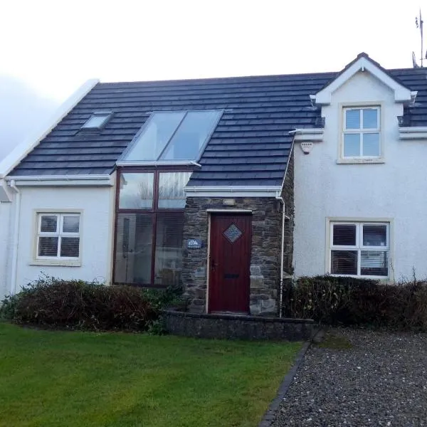 SeaSpray Cottage, hotel v destinaci Rathmullan