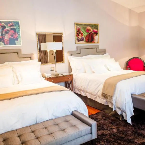 Atiq Boutique Hotel, hotell sihtkohas Cusco