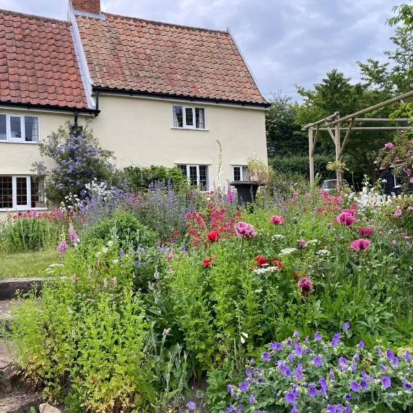 웨슬튼에 위치한 호텔 Mulleys Cottage (Bed and Breakfast)