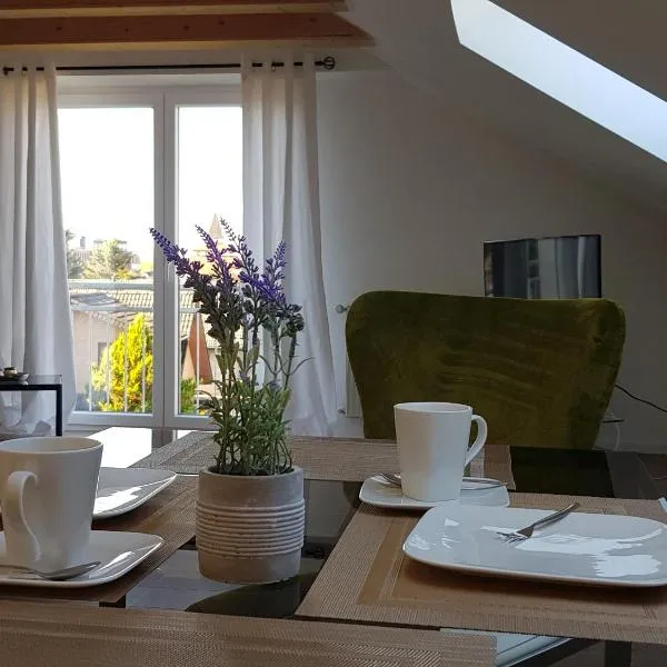 Ferienwohnung Berliner Straße, hotel en Schloss Holte-Stukenbrock