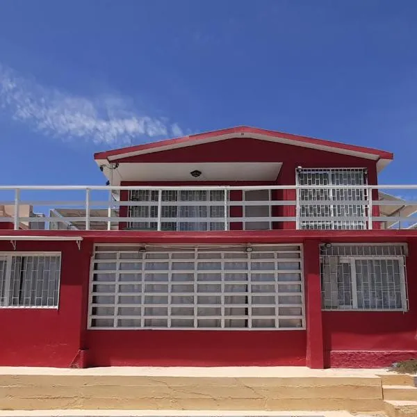 TONGOY CASA INTIMA Y FAMILIAR, hotel v destinaci Coquimbo