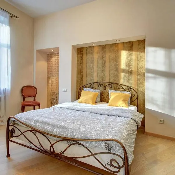 Romantic City Center Apartment in Old Town, hotel v destinaci Vilnius
