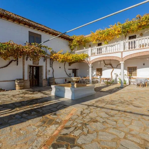 Almazara de Paulenca, hotel in Paulenca