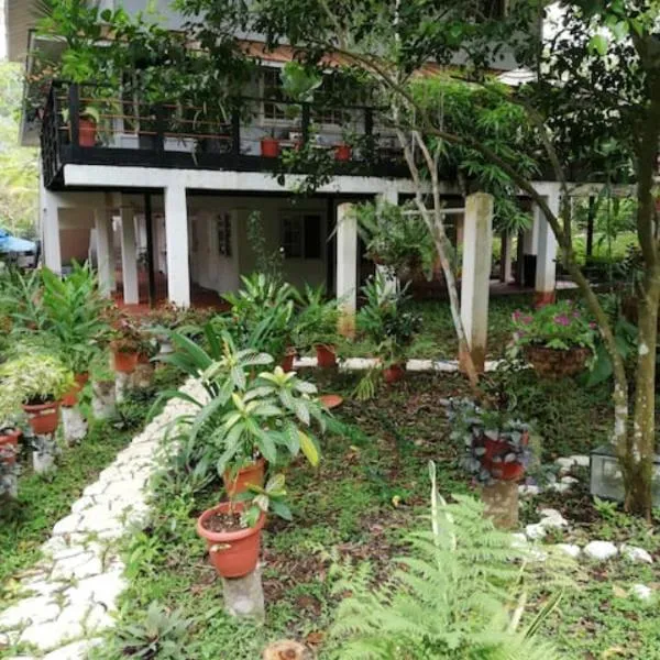 Casa Gamboa Remodelada, hotell sihtkohas Gamboa