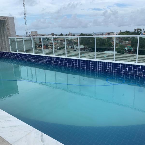 Makambira Residence flat do dr Artur Licio
