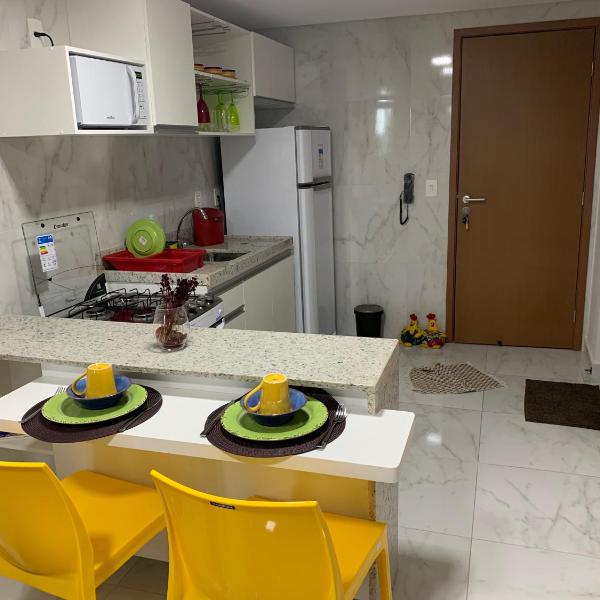 Makambira Residence flat do dr Artur Licio - Foto 5