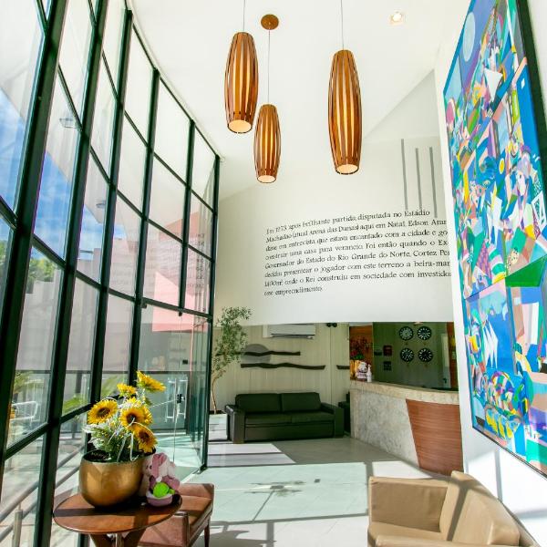 Kings Flat - Apartamentos com conforto beira mar - Foto 5