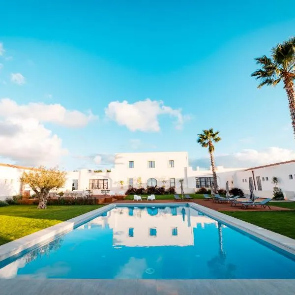 Baglio Custera, hotel in Case Milazzo