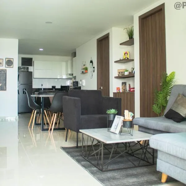 Brand New - Prime Location For All Budgets - Executive & Luxury, hotel in Barranquilla