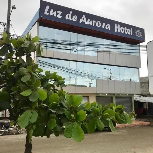 Luz de Aurora HOTEL, hotel v destinaci Manta