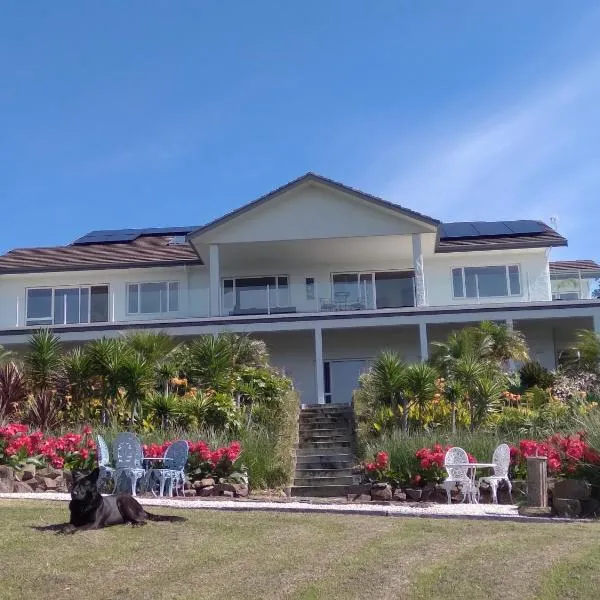 Taipa Coastal Retreat, hotel in Lake Ohia