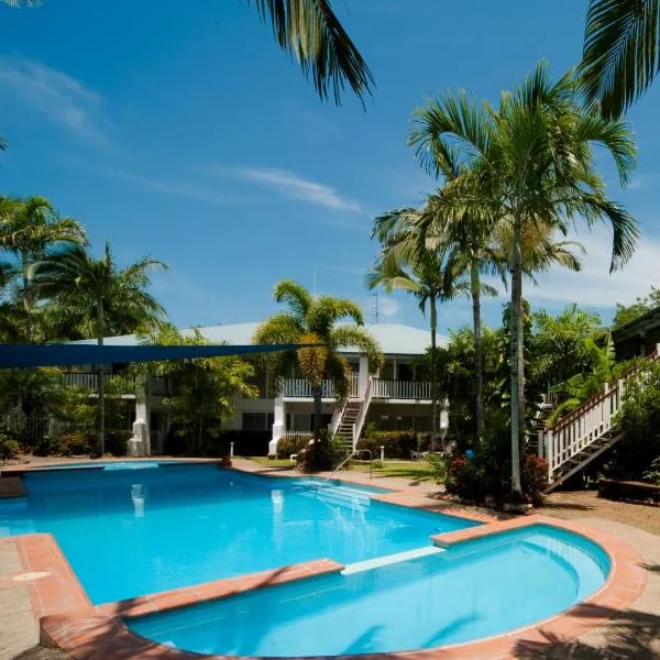 Mango House Resort, hotel in Hamilton Island