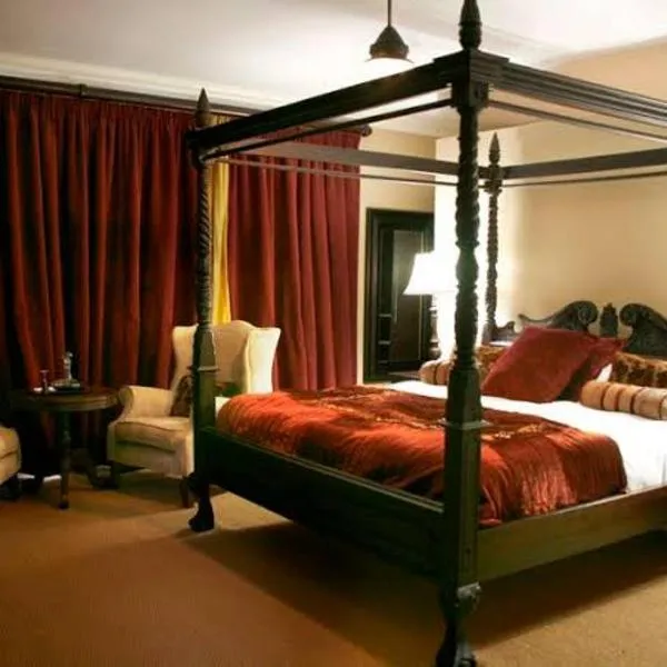 Umdlalo Lodge, hotel en Port Shepstone