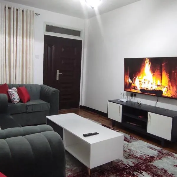Emani Luxury Condo, hotel in Nakuru