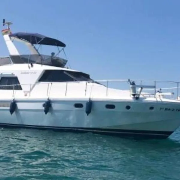 Beautiful Boat, Hotel in Barcelona