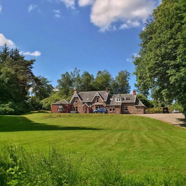 The West Highland Way Pitches, hotel v destinaci Glasgow