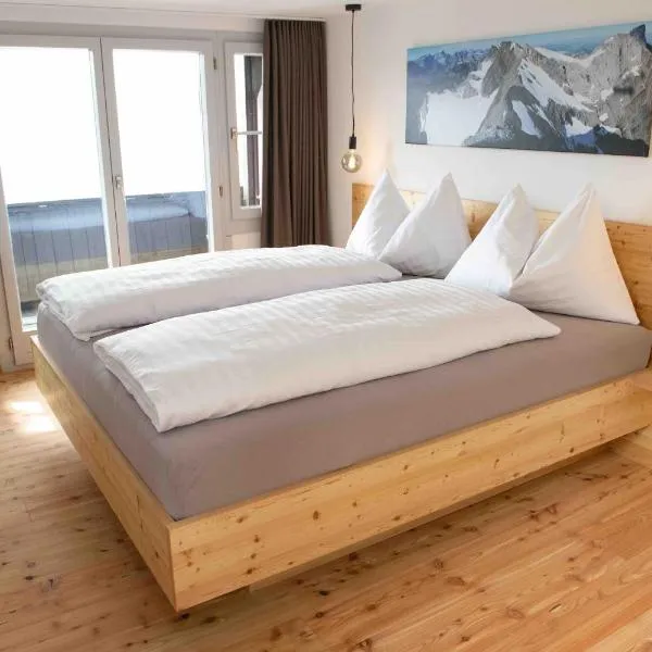 Hotel Tödiblick, ξενοδοχείο σε Braunwald