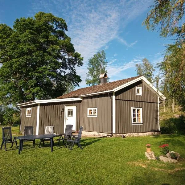 Kilsborgs Gård - Lakehouse, hotel v destinaci Svanskog