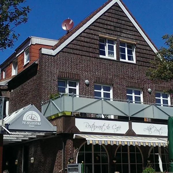 Hotel Nordwind, hotel v destinaci Langeoog