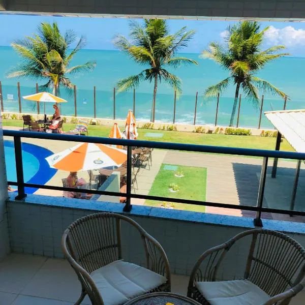 Apartamento em Tabatinga, hotel v destinaci Conde